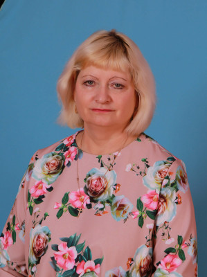 Педагогический работник Захаренко Елена Леонидовна